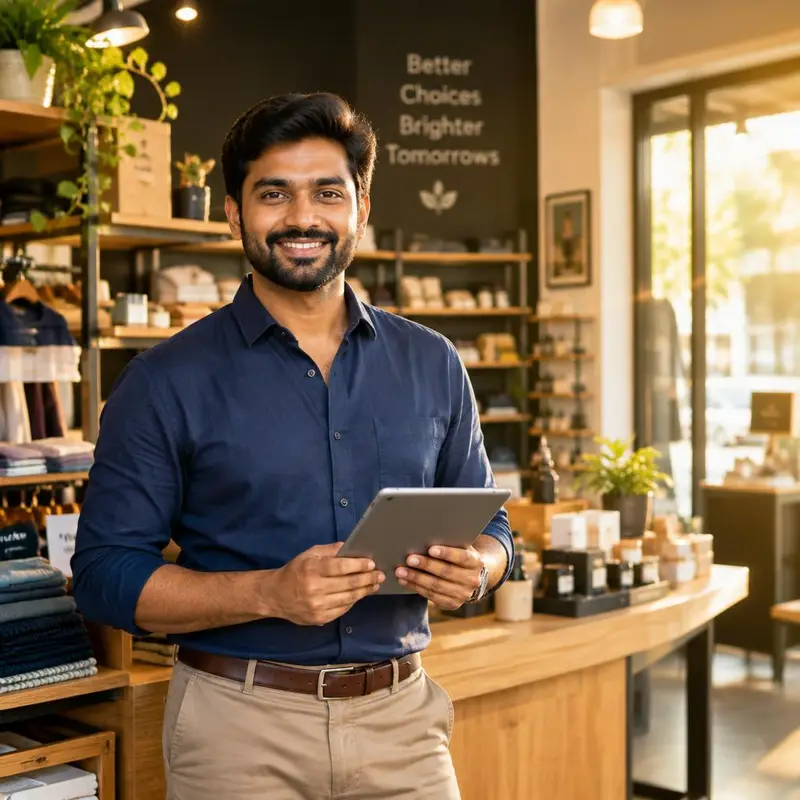 Retail & local shops